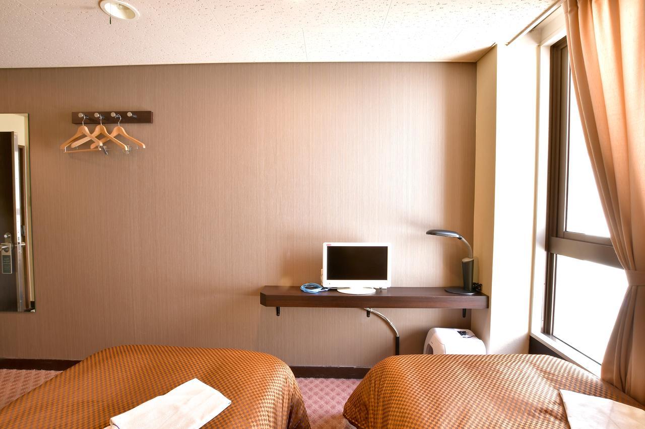 Hotel Kikuei Namba Osaka Exterior foto
