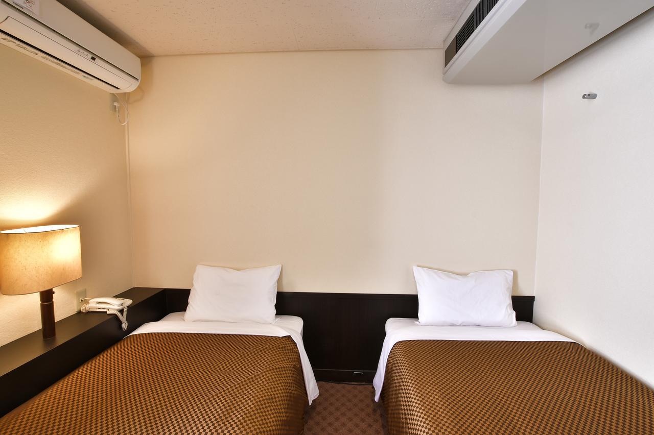 Hotel Kikuei Namba Osaka Exterior foto