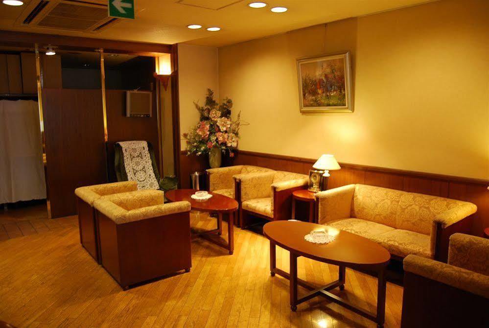 Hotel Kikuei Namba Osaka Exterior foto